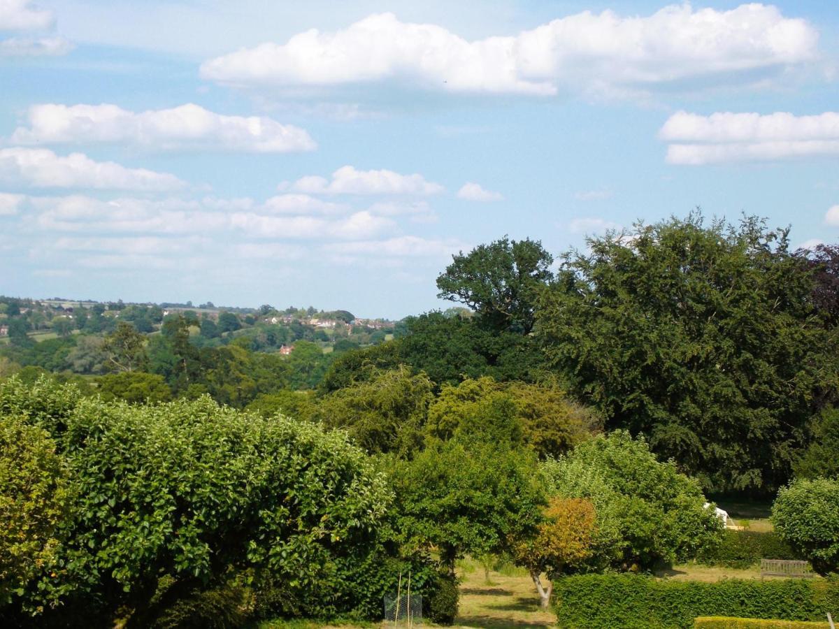 Hope Cottage Bell Tent Retreat Ashbourne  Bagian luar foto